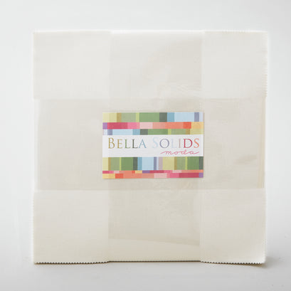 Bella Solids Snow Layer Cake