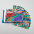 Missouri Star Kaffe Fassett Snowball Squared Quilt Kit Alternative View #1