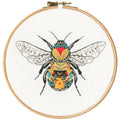 Pollen Bee Embroidery Kit