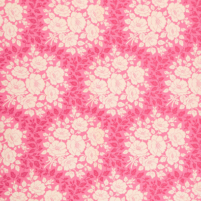 Local Honey - Morning Bloom Violet Yardage