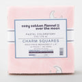 Cozy Cotton Flannels - Over the Moon Pastel Colorstory Charm Pack Alternative View #1