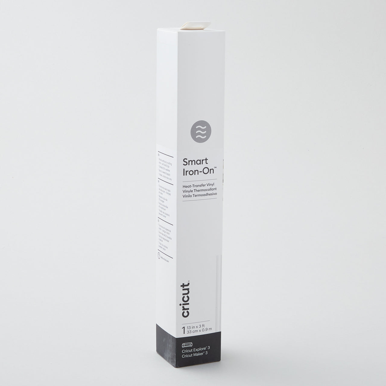 Cricut Smart Iron-On White 13in x 3 ft Primary Image