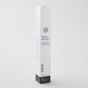 Cricut Smart Iron-On White 13in x 3 ft Primary Image