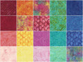 Rainbow Celebration Batiks Stamps Alternative View #2