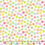 Sweet and Plenty - Inner Dots Sugar Yardage Primary Image