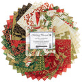 Holiday Flourish Holiday Metallic Charm Pack Primary Image