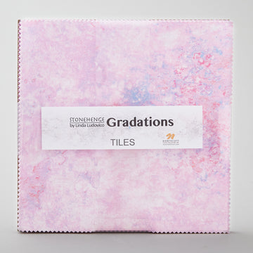 Stonehenge Gradations II - Muse Tiles Alternative View #1