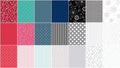 Kimberbell Basics Winter Kim's Picks Fat Quarter Bundle Alternative View #2