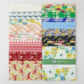 Charlotte (Art Gallery Quilts) 10" Squares Primary Image