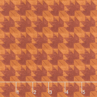 Fall Barn Quilts - Tonal Orange Yardage