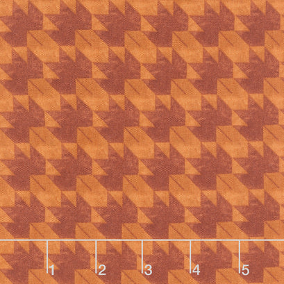 Fall Barn Quilts - Tonal Orange Yardage