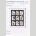Scrapbook Patchwork Quilt Pattern