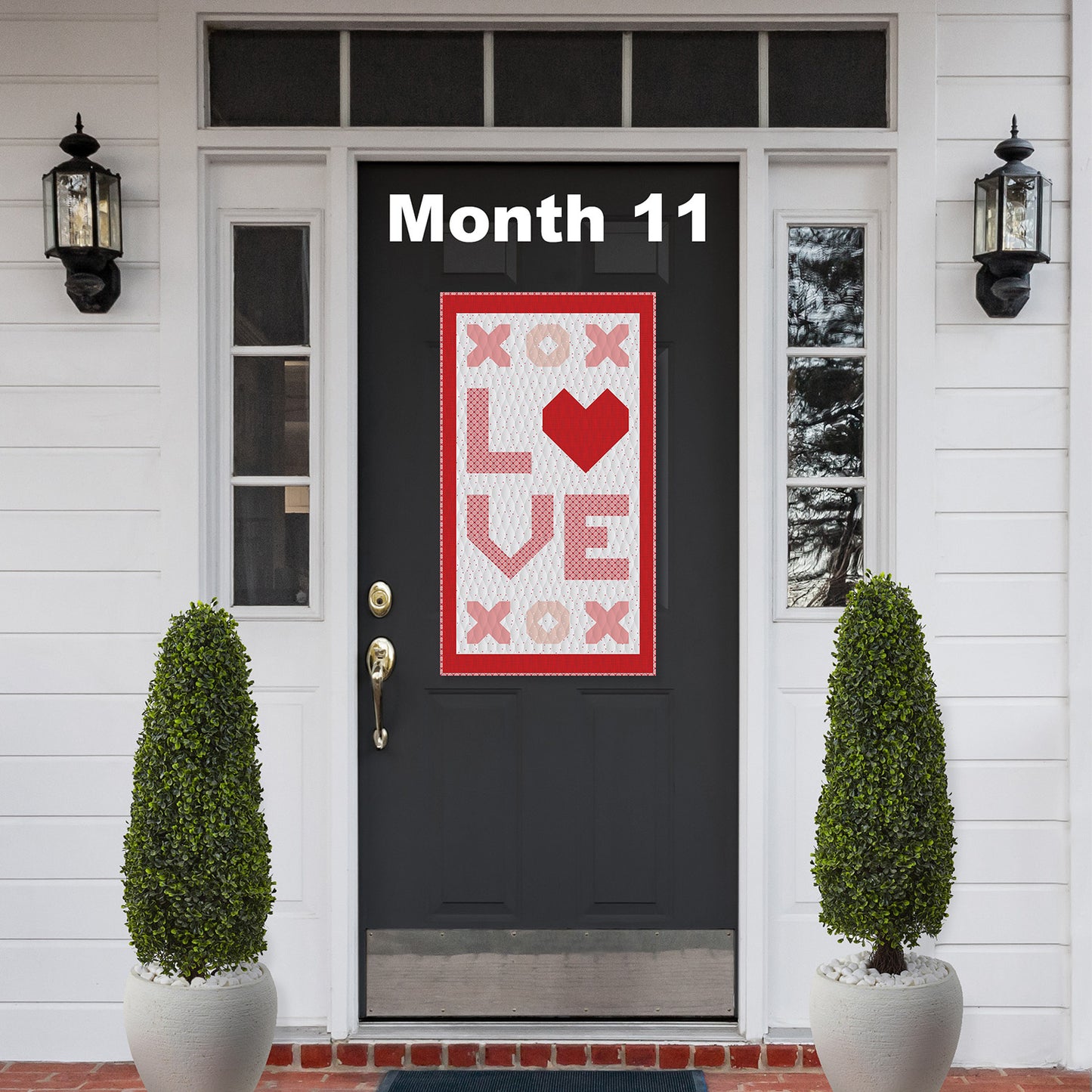 Door Banner of the Month Alternative View #10