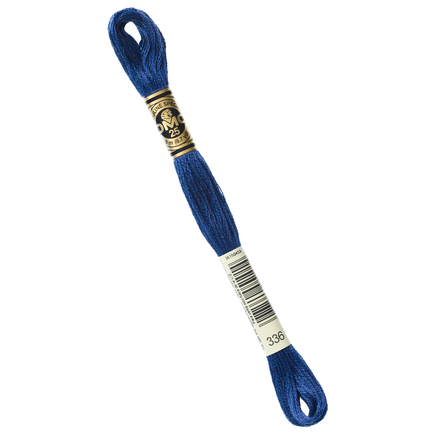 DMC Embroidery Floss - 336 Navy Blue Primary Image