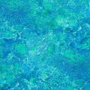 Stonehenge Gradations II - Quartz Peacock Yardage Primary Image