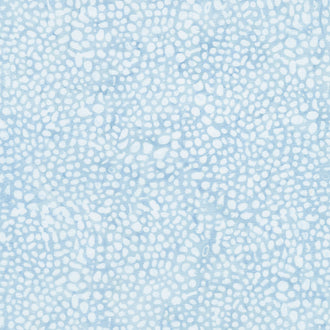 Maple Island Batiks - Rock Blue Sky Yardage