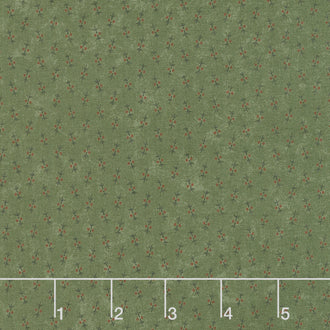 Back to Basics - Whirlygig Kale Yardage