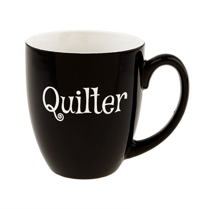 Quilter Bistro Mug Primary Image
