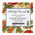 Holiday Flourish Holiday Metallic Charm Pack Alternative View #1