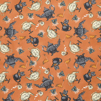 Storybook Halloween - Witch's Brew Multi Yardage