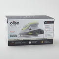 Oliso® M3PRO Mini Project Iron with Trivet - Pistachio
