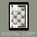Digital Download - Reindeer Xing Pattern