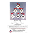 Wonderful Wildlife Ornament Kit Alternative View #2