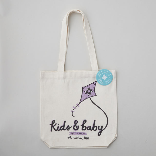 MSQC Canvas Shop Tote: Kids & Baby Primary Image