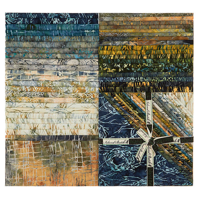River Walk Batiks Stacks