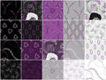Purple Reign 5" Squares Alternative View #2