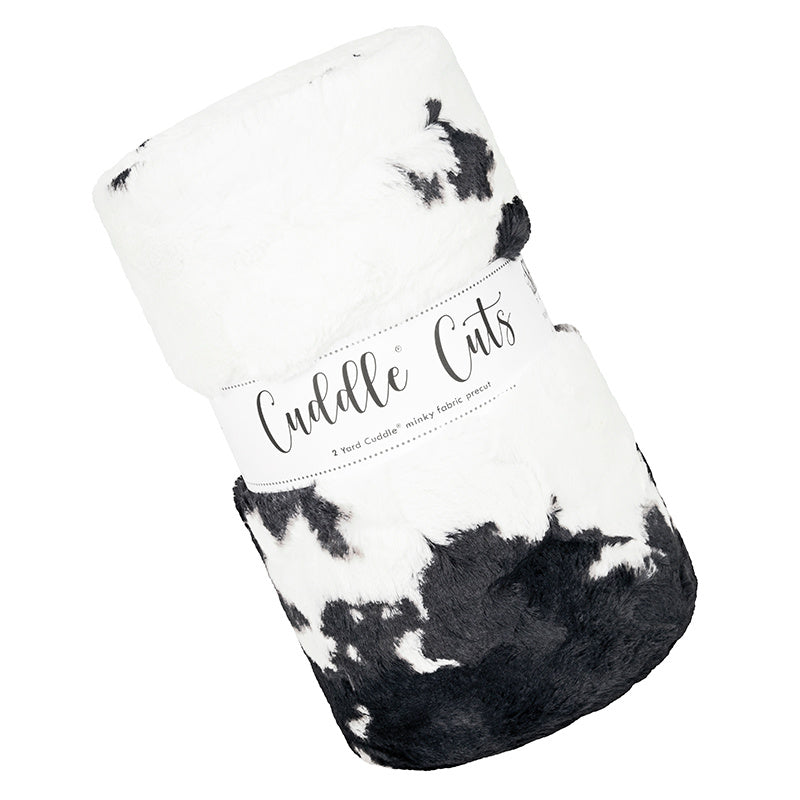 Cuddle® Cuts - Luxe Cuddle® Calf Bessie 2 Yard Cut Primary Image