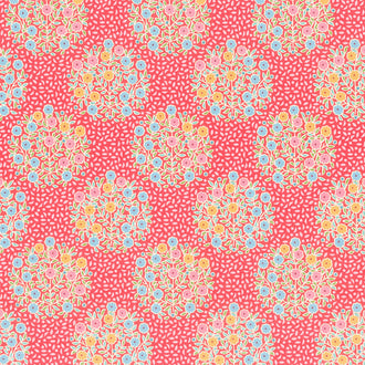 Pie in the Sky - Confetti Red Yardage