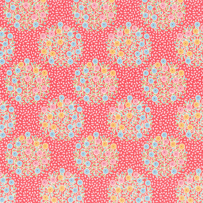 Pie in the Sky - Confetti Red Yardage