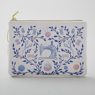 Sewing Icons Botanical Glam Bag