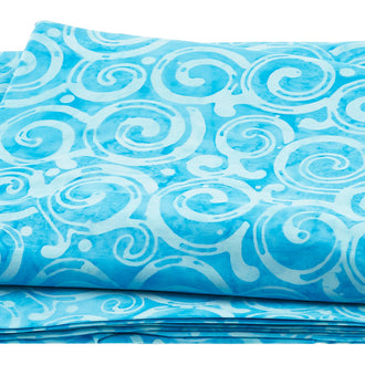 Sprials Caribbean 2 Yard Cut