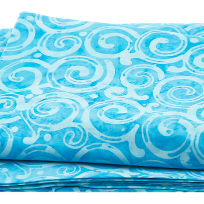Sprials Caribbean 2 Yard Cut