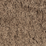 Luxe Cuddle® - Frosted Shaggy Brown Beige Minky Yardage Primary Image