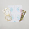 Wildflower & Finches Embroidery Set Kit Alternative View #1