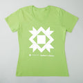 Mother's Choice, Spring 2024 Quilt Block Lime T-shirt - M
