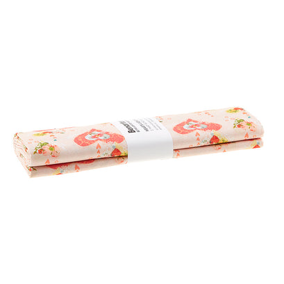 Be the Light - Hearts Light Rose 2 Yard Cut