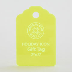 Missouri Star Gift Tag Template