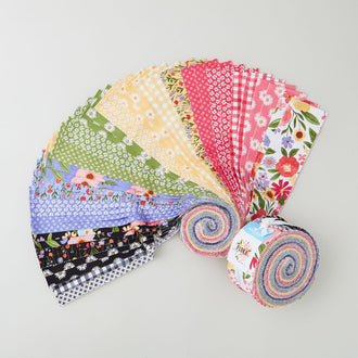 Flora No. 6 Rolie Polie