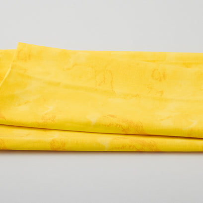 Texture Yellow 2 Yard Cut