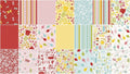 Happy Day Fat Quarter Bundle Alternative View #1