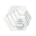 Hexagons Ruler Primary Image