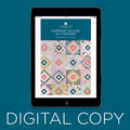 Digital Download - Surprise Square in a Square Quilt Pattern by Missouri Star