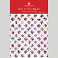 Mini Block Stars Quilt Pattern by Missouri Star