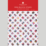 Mini Block Stars Quilt Pattern by Missouri Star Primary Image