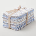 Serene Blues Favorites 10 Piece Fat Quarter Bundle Alternative View #1