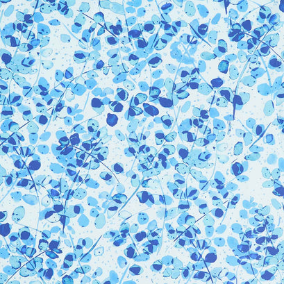 Beautiful Moments - Synergy Blue Yardage